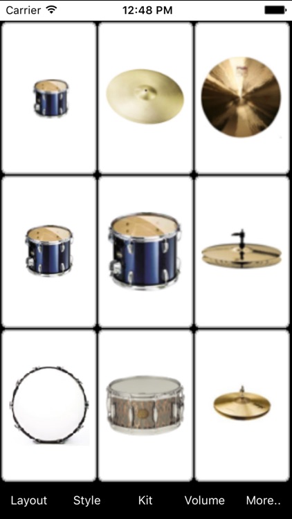 Simple Drummer