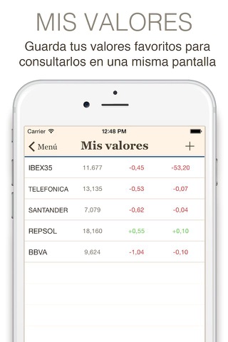 EXPANSIÓN - Diario económico screenshot 4