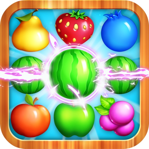 Fruit Ice Deluxe 2017 iOS App