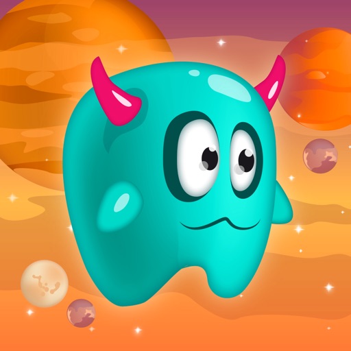 Alien Planet - Addicting Time Killer Game Icon