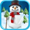 Snowman Maker & Builder - Frozen Simulator Salon