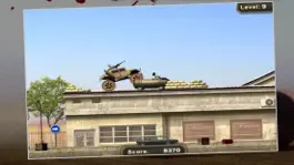 Game screenshot Army Truck SimRace －  Battlefield Vehicle Racing Game apk