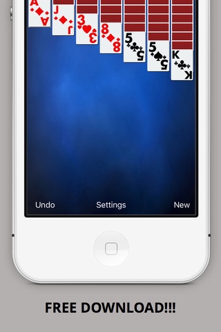 Spades Solitaire Free Play Classic Card Game+ Pro screenshot 2