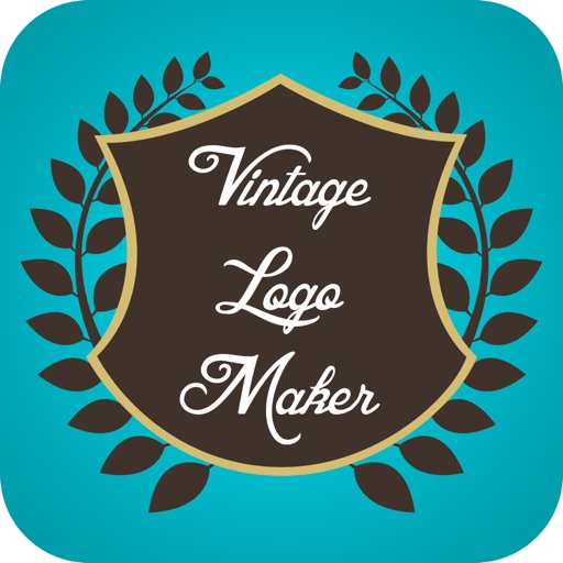 Vintage Logo Maker Icon