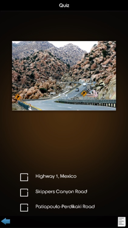 Most Dangerous Roads in the World Guide screenshot-4