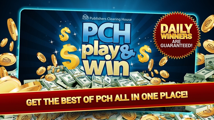 PCH Play & Win by Publishers Clearing House