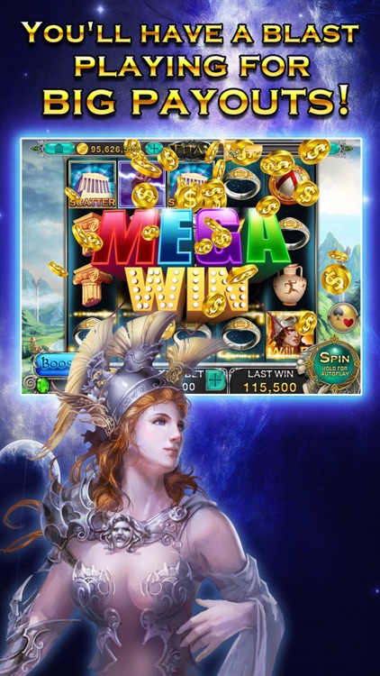 Slots™ - Titan's Way