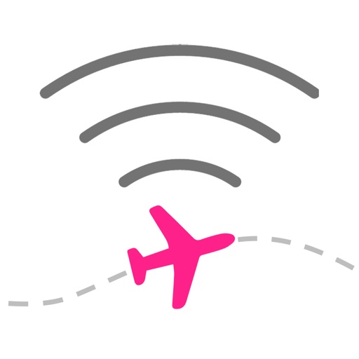 Airports Wifi icon