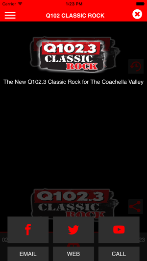 Q102.3 CLASSIC ROCK KRHQ APP(圖3)-速報App