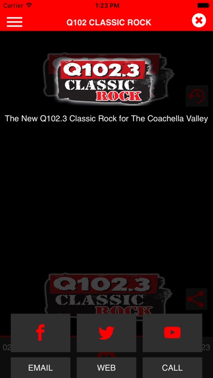 Q102.3 CLASSIC ROCK KRHQ APP