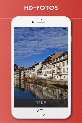 Strasbourg Travel Guide screenshot 2