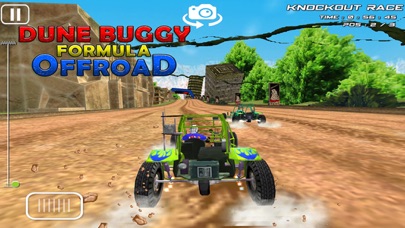 How to cancel & delete DUNE BUGGY FORMULA OFFROAD -TOP 3D CAR RACING GAME from iphone & ipad 3