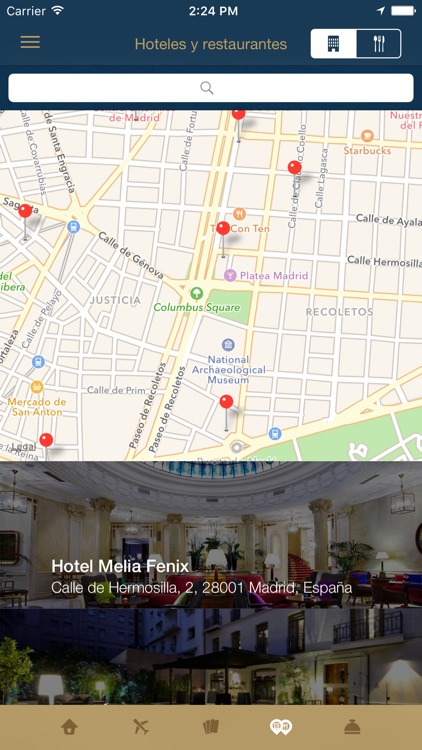 Le Chariot Concierge screenshot-3