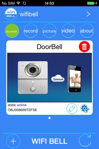 WIFI BELL screenshot 4