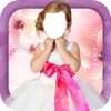 Kids Tutu Dress Photo Montage