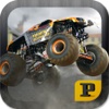 3D Monster Truck City Parking Mania Simulator