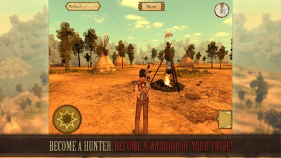 How to cancel & delete Evolution: Indian Hunter - Free from iphone & ipad 2