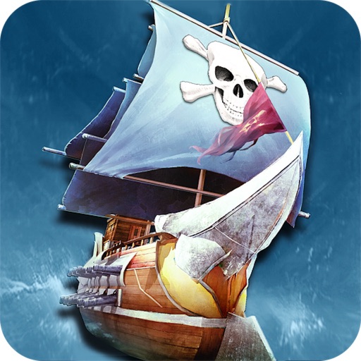 Age of Voyage - multiplayer online naval battle Icon