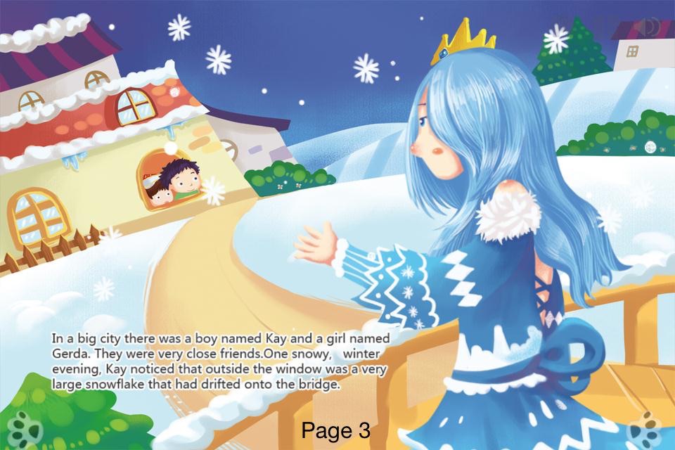 The Snow Queen iBigToy screenshot 4