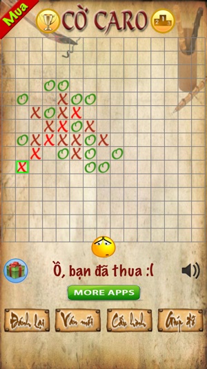 Cờ Caro - Game Hay Thuần Việt(圖3)-速報App