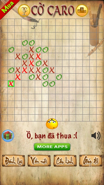 Cờ Caro - Game Hay Thuần Việt