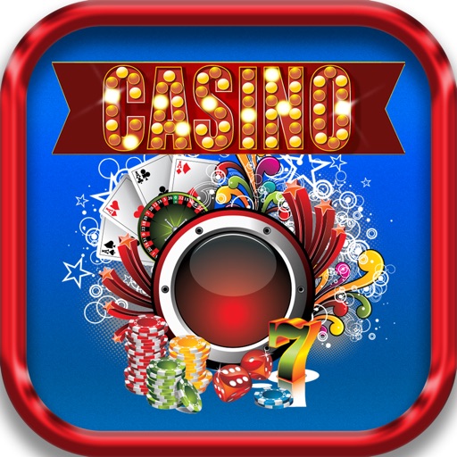 Amazing Red Hot Slot Game - Best Free Slots Icon