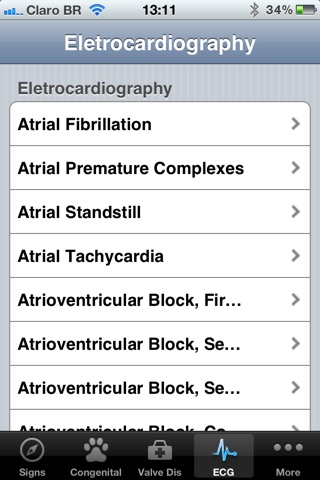 Vet Cardiology screenshot 3