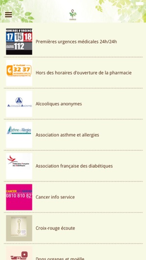 Pharmacie Notre Dame(圖2)-速報App