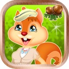 Princess Salon Pet Dress Up Makeover Games