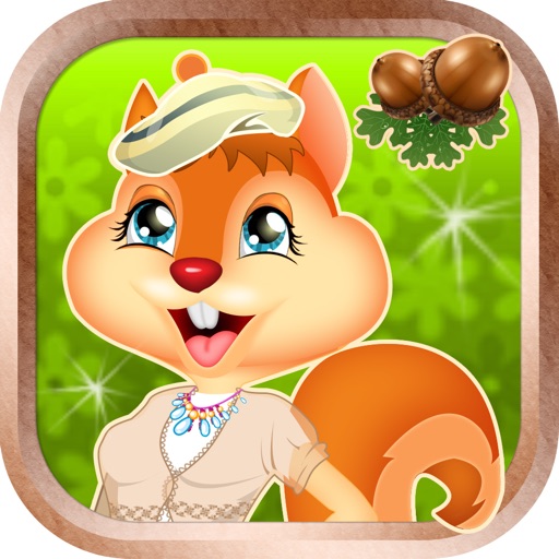 Princess Salon Pet Dress Up Makeover Games