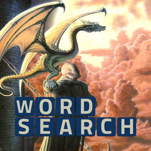 Wordsearch Revealer Dragons icon