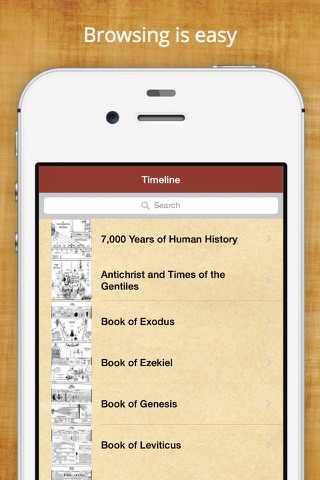 59 Bible Timelines - náhled