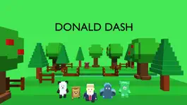 Game screenshot Donald Dash Inc. - Smile 2k16 hack