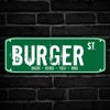 Burger St. Restaurant