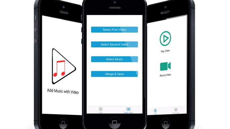 Join Audio with Video:Change video sound/new music