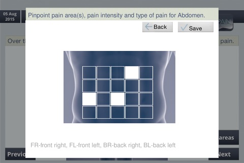 Pain Stethoscope screenshot 3