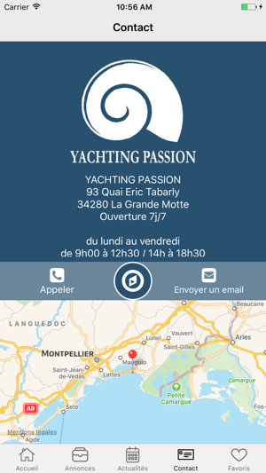 Yachting Passion(圖5)-速報App