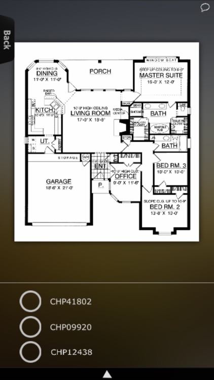 House Plans - Cottage screenshot-4