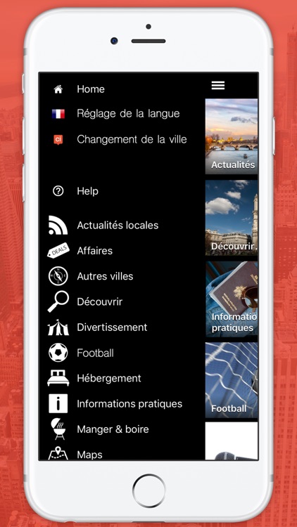 Lyon App