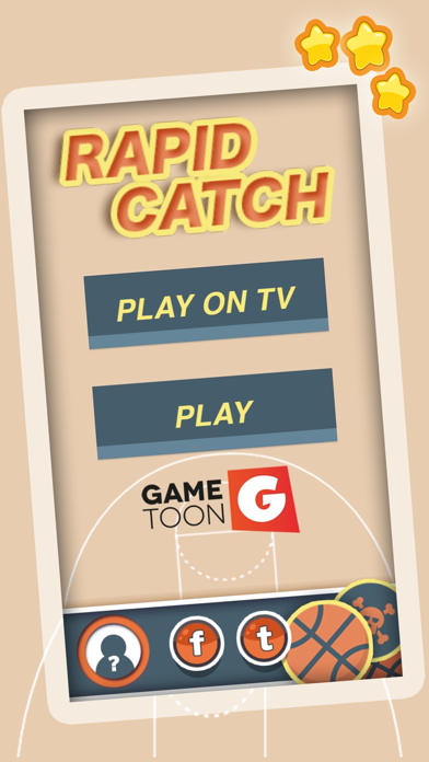 How to cancel & delete Rapid Catch Gametoon from iphone & ipad 1