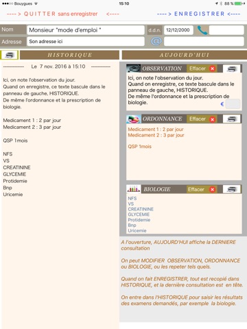 MediCore2 screenshot 4