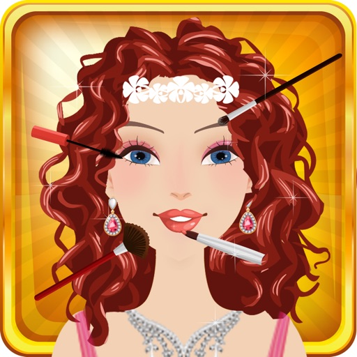 American Model Fashion Makeup iOS App