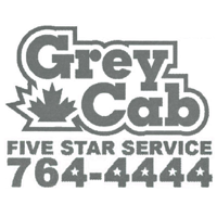 GREY CAB PRINCE ALBERT