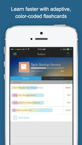 Game screenshot Tech Startup Genius apk