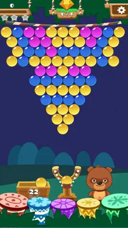 Game screenshot Bear Shoot Ball Mania apk