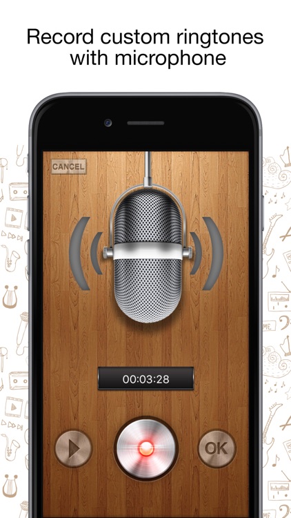 Ringtone Garage - create your own ringtones