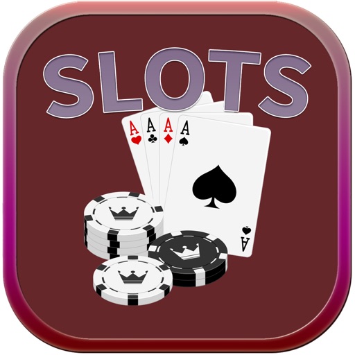 Black Casino Double Rock - Free Vegas Games iOS App