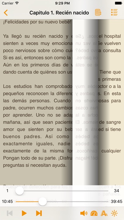 Cuidado del Bebe 0 a 3 meses – AudioEbook