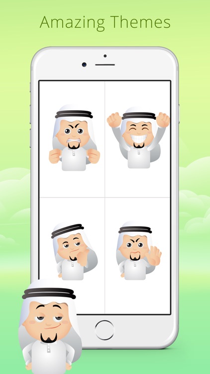 Arabmoji - Stickers