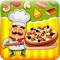 Pizza Blitza - Embark on a saga to cook the best pizza in town in this free and challenging match 3 game app, featuring tons of fun for kids and grown ups alike.